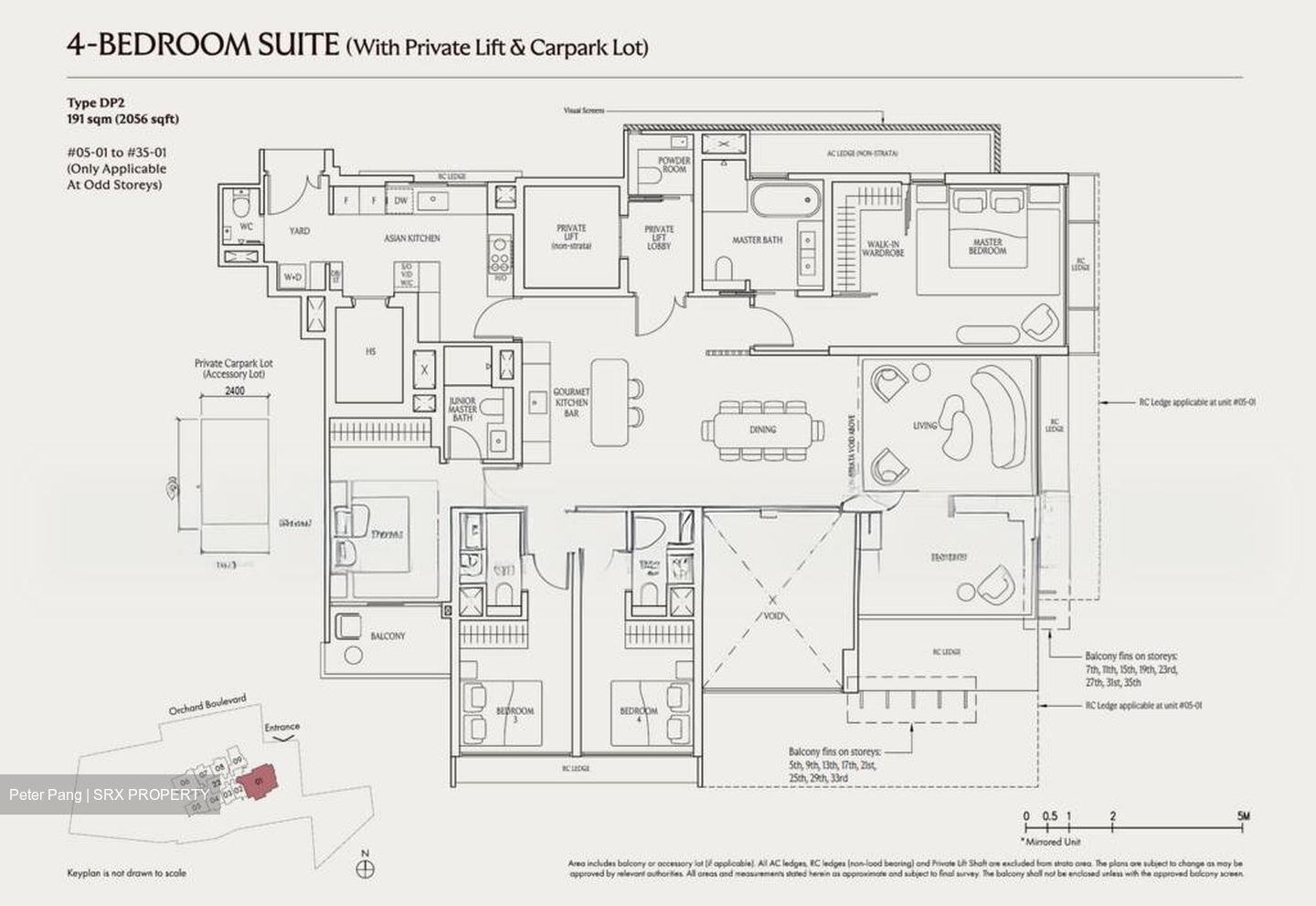 Orchard Boulevard (D10), Condominium #519611641